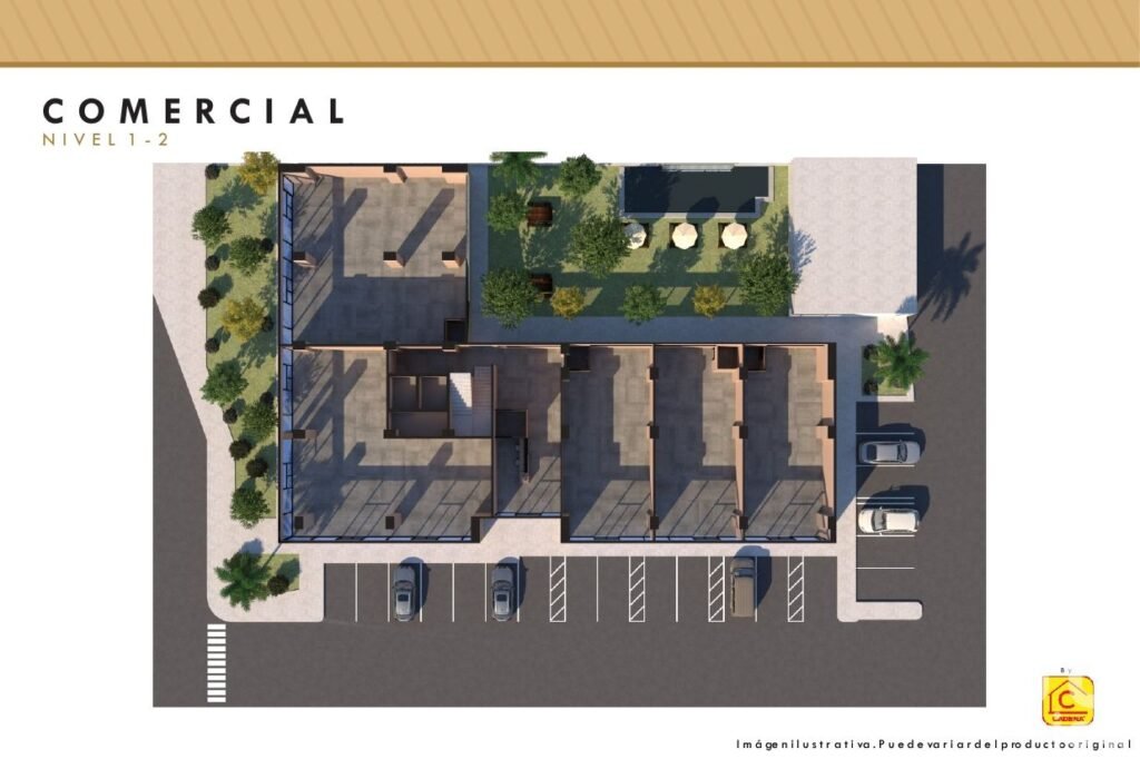 Departamento Loft Modelo GRECIA, ÁGORA HIGH LIFE: Eleva tu estilo de vida en el corazón de Mexicali