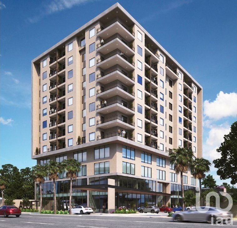 Departamento Loft Modelo GRECIA, ÁGORA HIGH LIFE: Eleva tu estilo de vida en el corazón de Mexicali