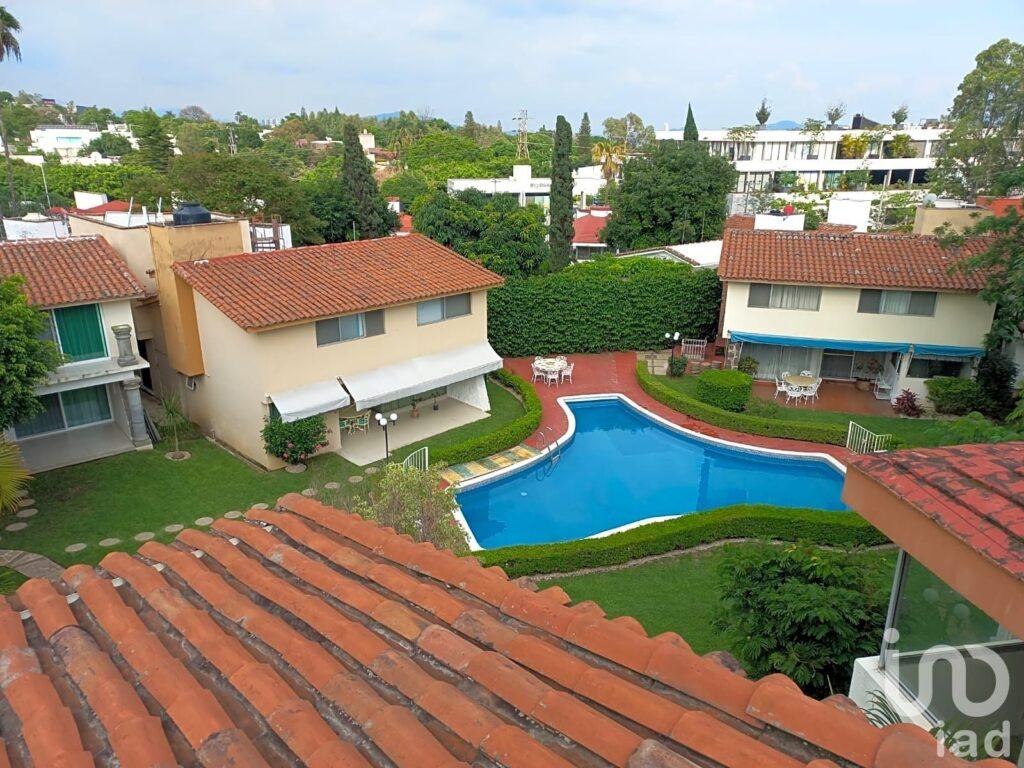 Se vende casa en Vista Hermosa, Cuernavaca, Morelos. Zona Dorada