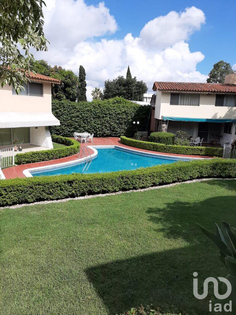 Se vende casa en Vista Hermosa, Cuernavaca, Morelos. Zona Dorada
