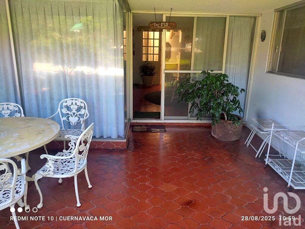 Se vende casa en Vista Hermosa, Cuernavaca, Morelos. Zona Dorada