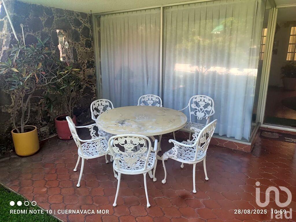 Se vende casa en Vista Hermosa, Cuernavaca, Morelos. Zona Dorada
