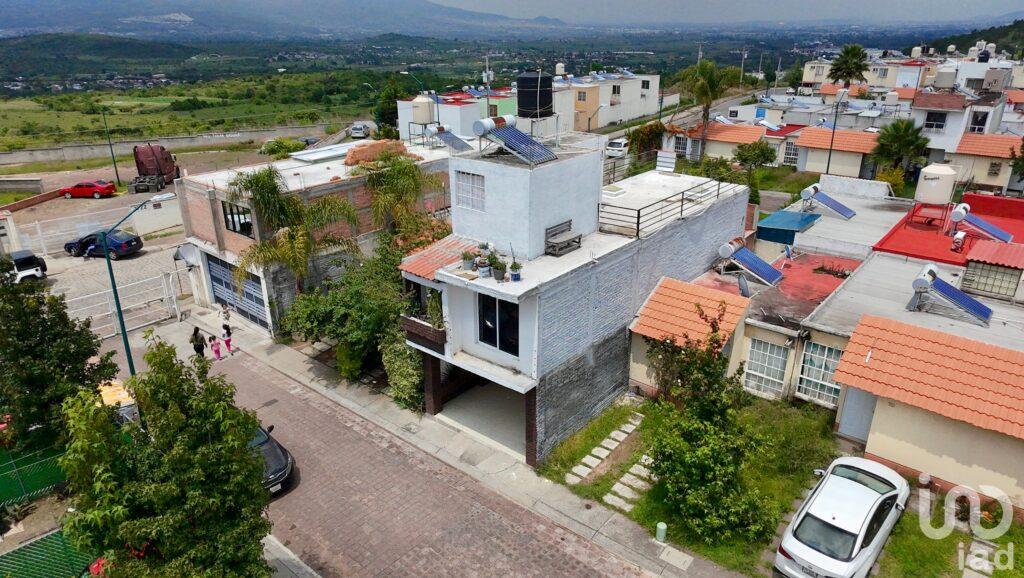 Se Vende Casa en Arko San Pedro, Cointzio, Morelia Michoacán