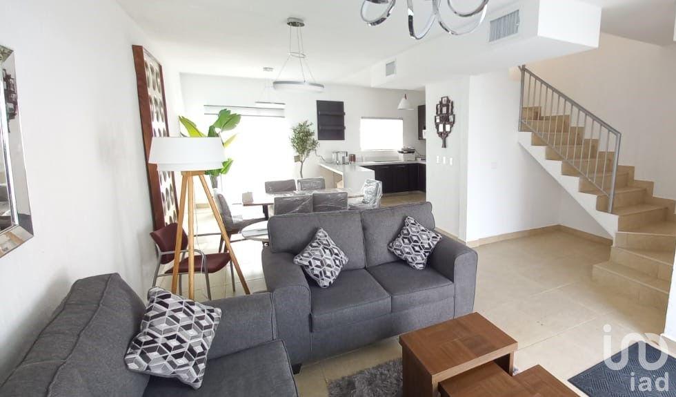 Casas nuevas modelo Ontario desarrollo Terranova II