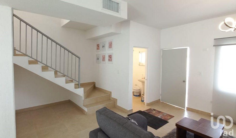 Casas nuevas modelo Ontario desarrollo Terranova II