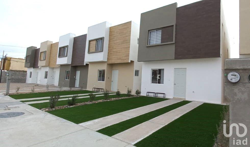 Casas nuevas modelo Ontario desarrollo Terranova II