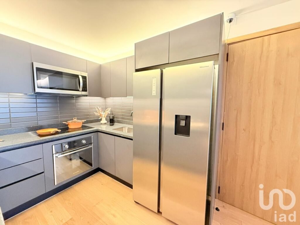 Pre-venta de departamentos en Nápoles desde 5.1 MDP