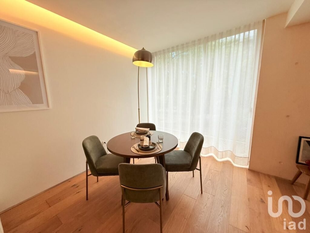 Pre-venta de departamentos en Nápoles desde 5.1 MDP