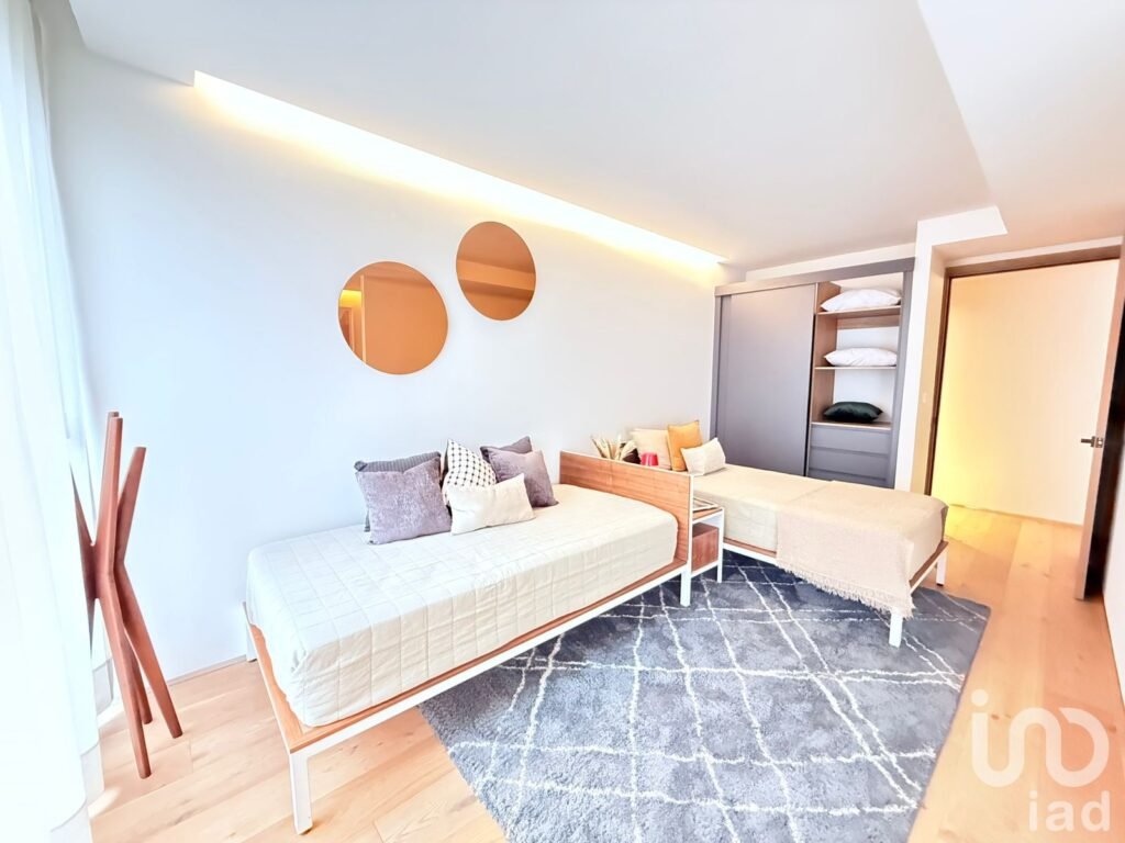 Pre-venta de departamentos en Nápoles desde 5.1 MDP