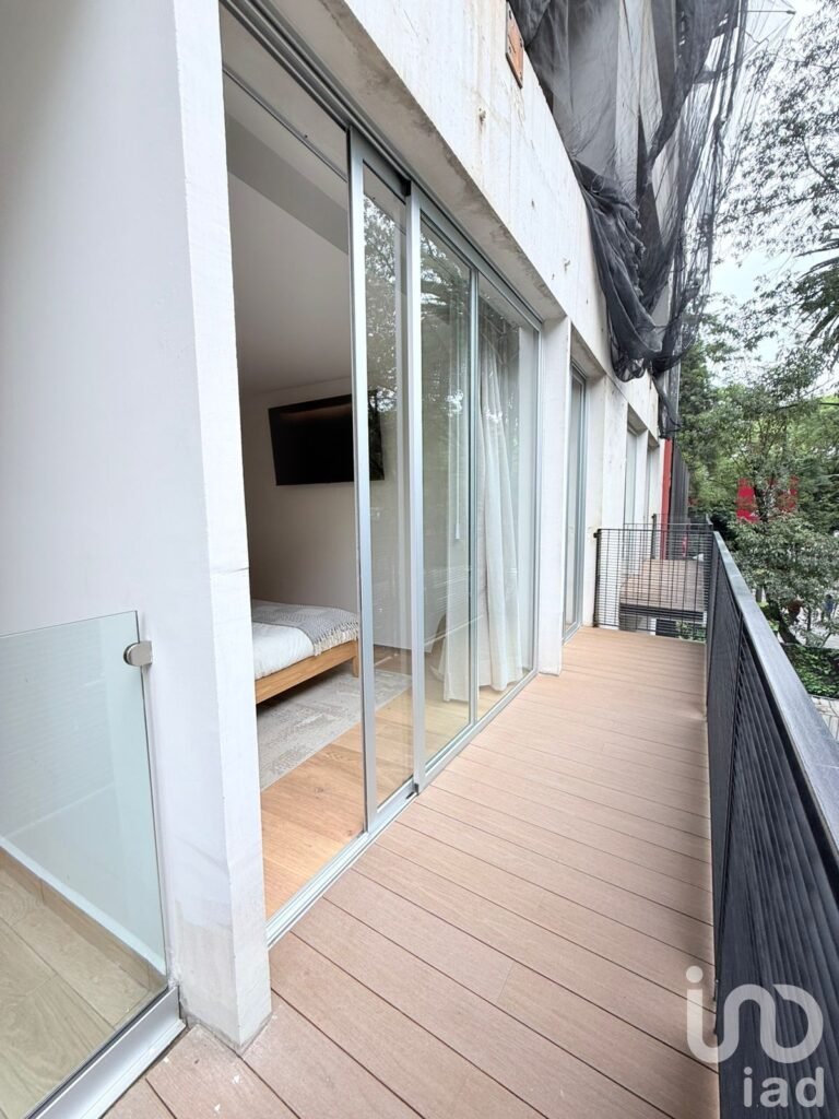 Pre-venta de departamentos en Nápoles desde 5.1 MDP