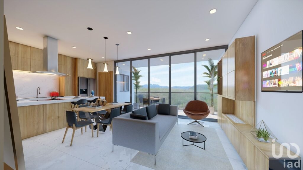 Venta Departamentos O Terra en Villa Magna, San Luis Potosí, S.L.P