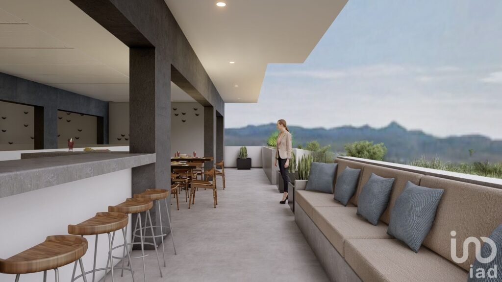 Venta Departamentos O Terra en Villa Magna, San Luis Potosí, S.L.P