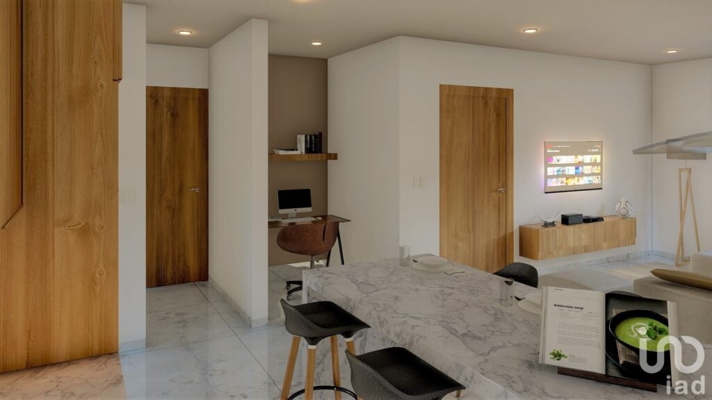 Venta Departamentos O Terra en Villa Magna, San Luis Potosí, S.L.P