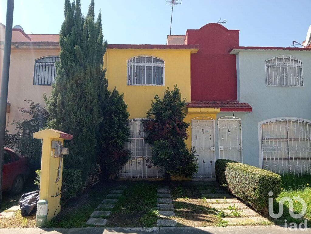 Venta de Casa en Privada cerca de Sendero Ixtapaluca