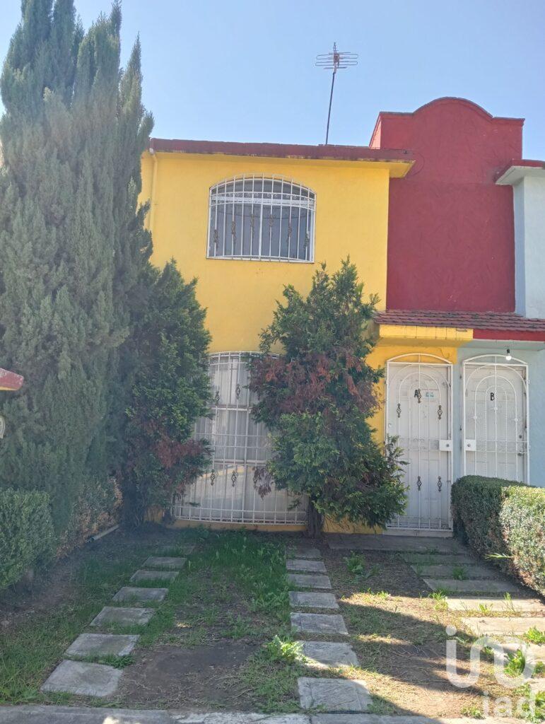 Venta de Casa en Privada cerca de Sendero Ixtapaluca