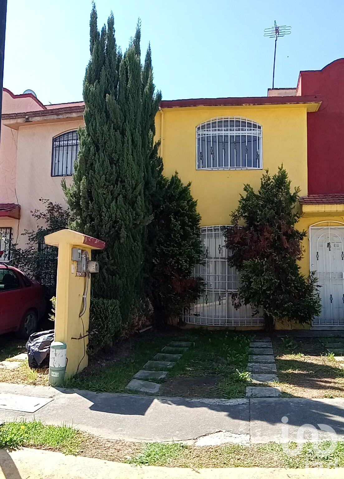 Venta de Casa en Privada cerca de Sendero Ixtapaluca