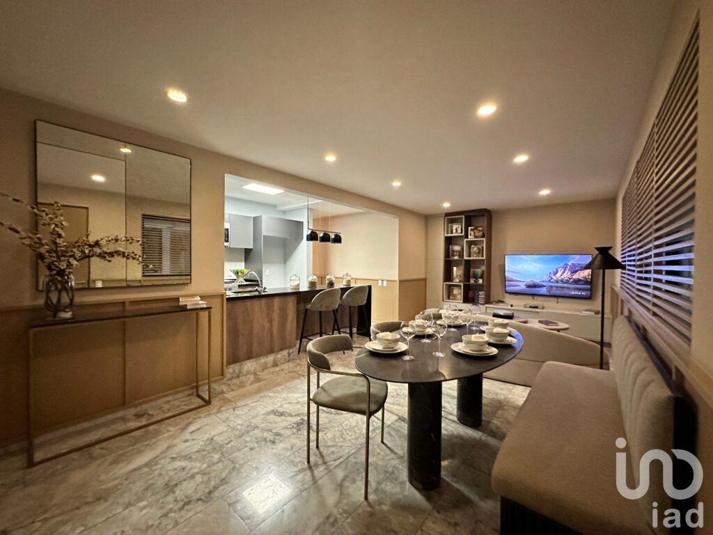 Departamento en Col. Roma Norte