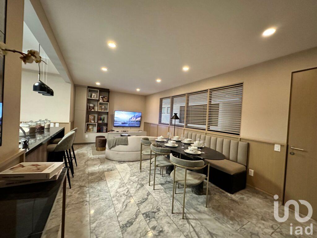 Departamento en Col. Roma Norte