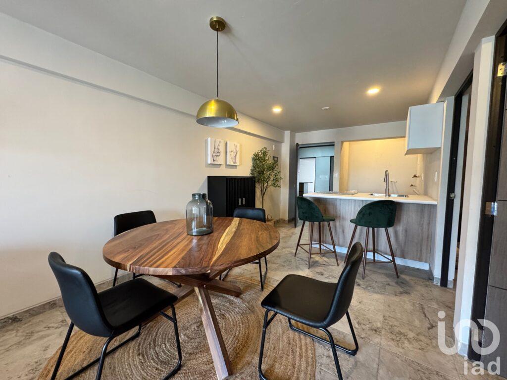 Departamento en Venta Eje Lázaro Cárdenas, Centro