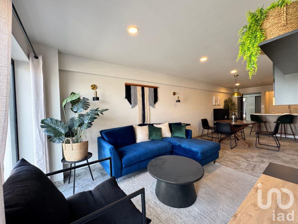 Departamento en Venta Eje Lázaro Cárdenas, Centro