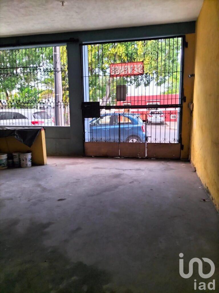 CASA EN VENTA EN EL CENTRO DE MÉRIDA, YUCATÁN