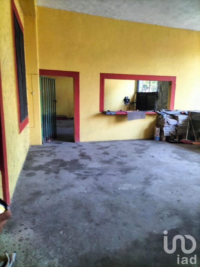 CASA EN VENTA EN EL CENTRO DE MÉRIDA, YUCATÁN
