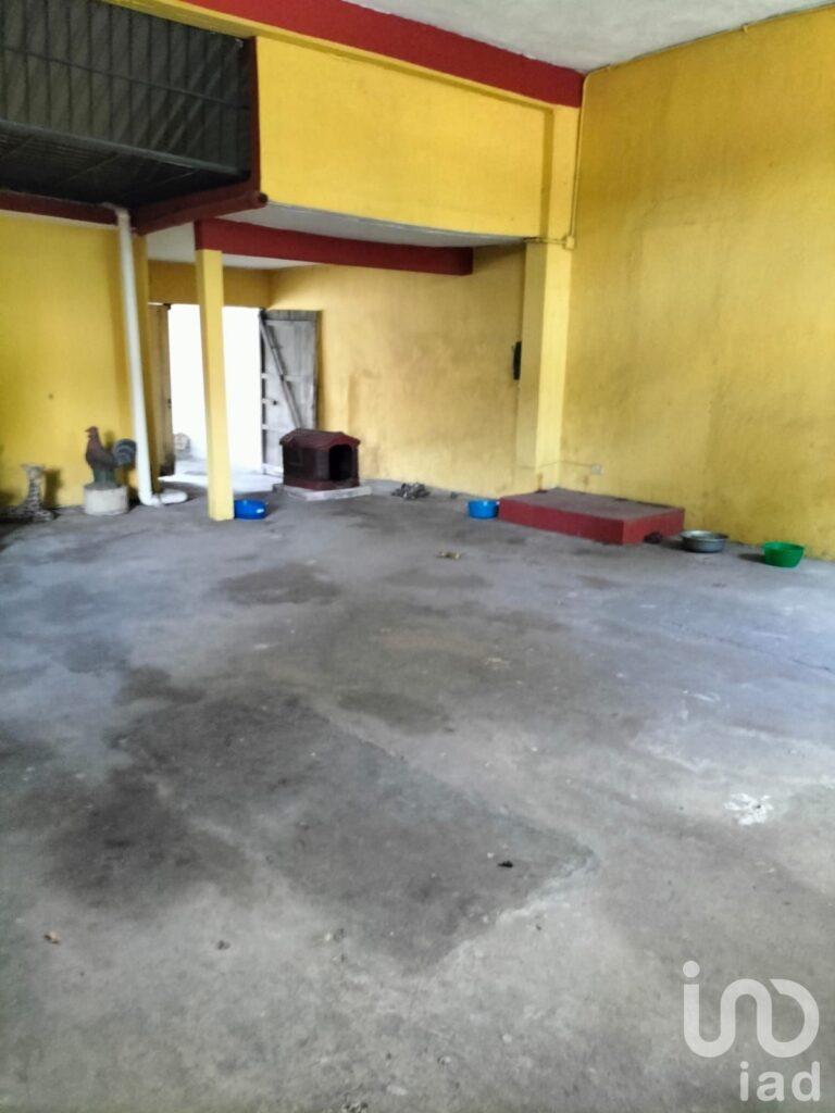 CASA EN VENTA EN EL CENTRO DE MÉRIDA, YUCATÁN