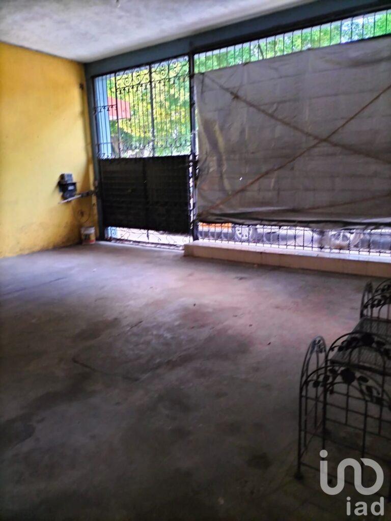 CASA EN VENTA EN EL CENTRO DE MÉRIDA, YUCATÁN