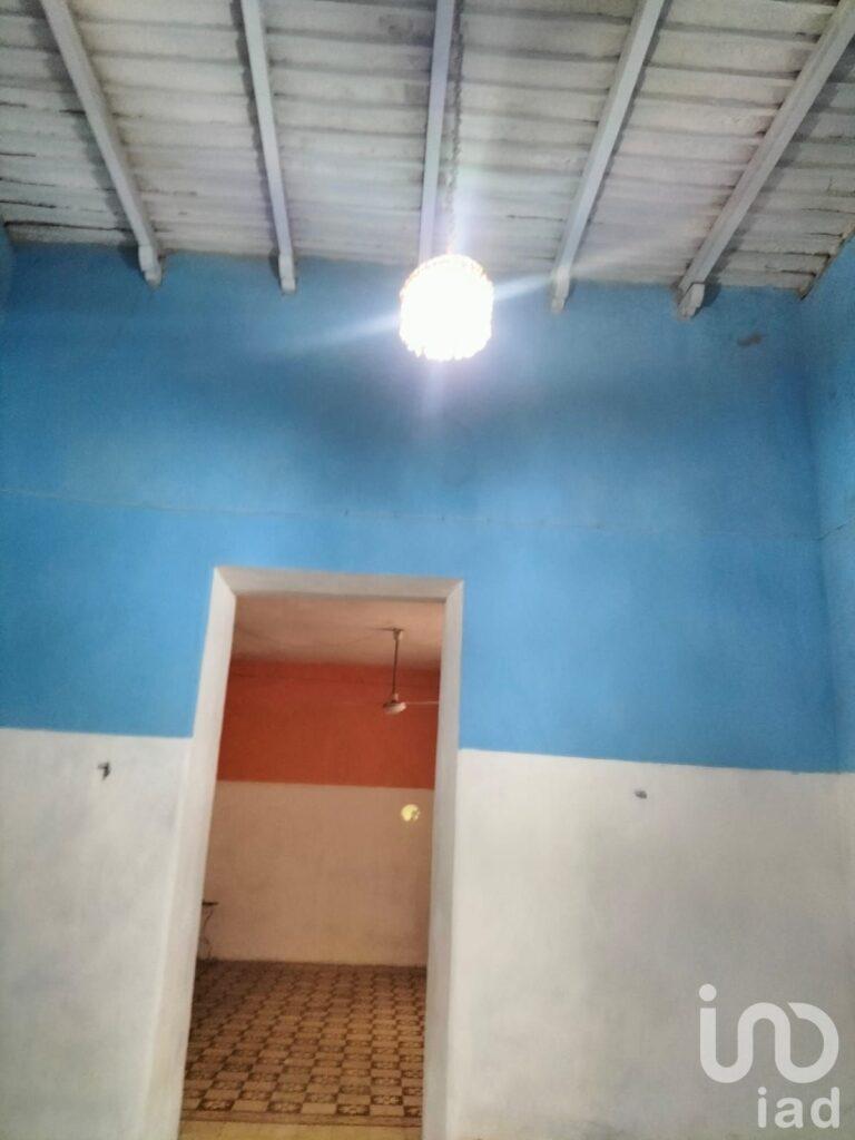 CASA EN VENTA EN EL CENTRO DE MÉRIDA, YUCATÁN