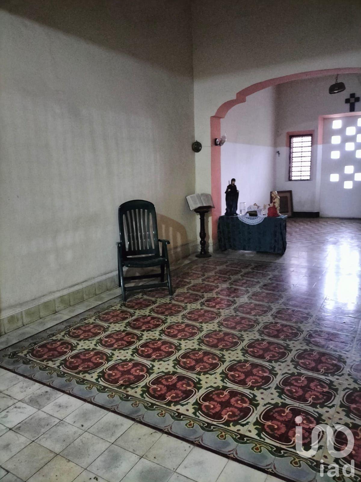 CASA EN VENTA EN EL CENTRO DE MÉRIDA, YUCATÁN