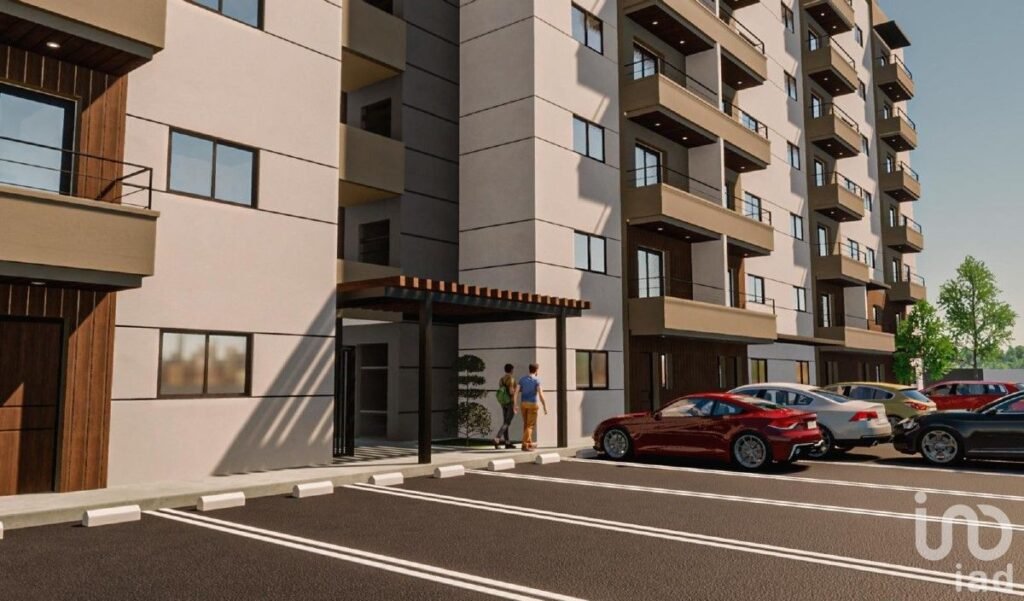 Departamento en Venta, Zona Dorada, Mexicali, en PREVENTA.