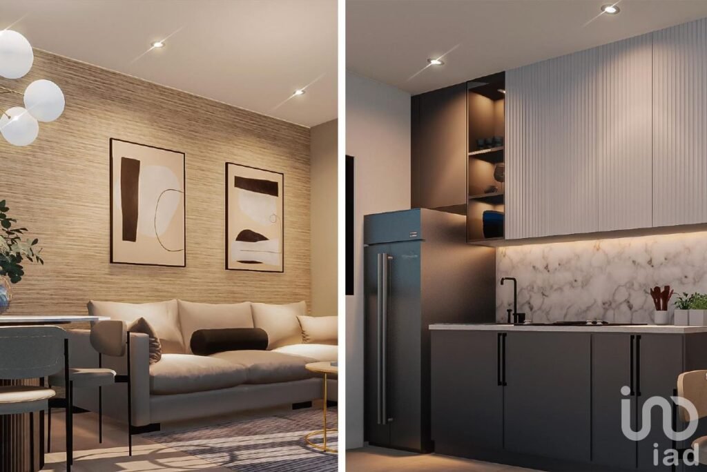 Departamento en Venta, Zona Dorada, Mexicali, en PREVENTA.