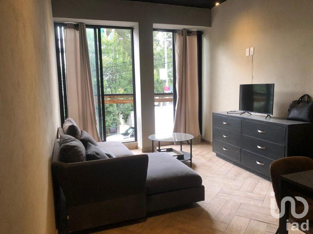 Departamento en venta  en Santa María la Rivera