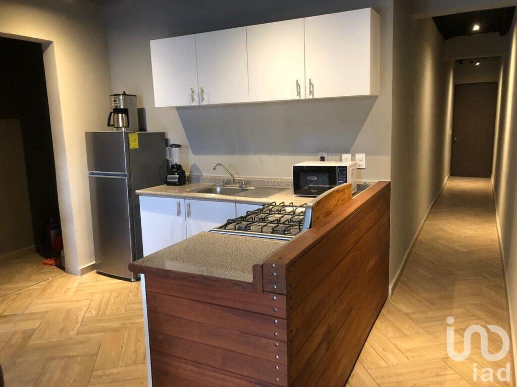 Departamento en venta  en Santa María la Rivera