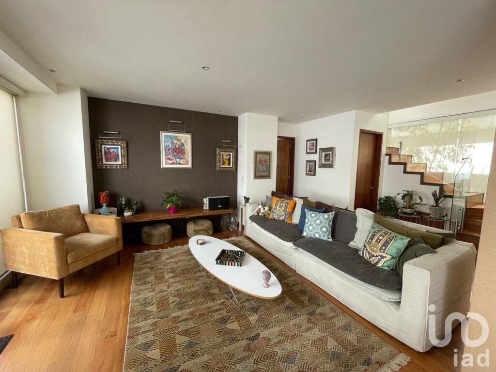 En venta, departamento en Av. Horacio, Polanco, Sección III