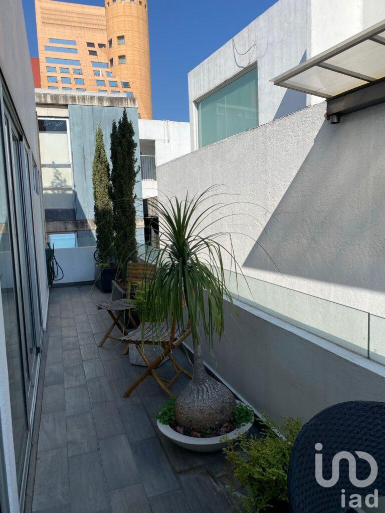 En venta, departamento en Av. Horacio, Polanco, Sección III