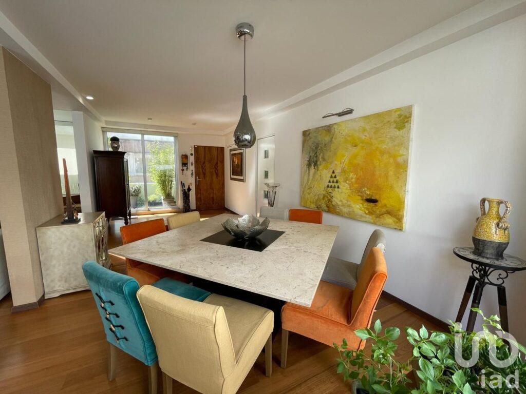 En venta, departamento en Av. Horacio, Polanco, Sección III