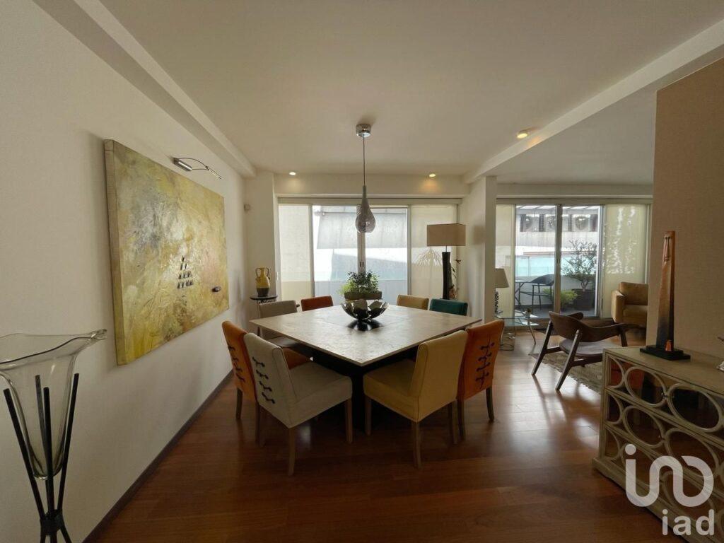 En venta, departamento en Av. Horacio, Polanco, Sección III