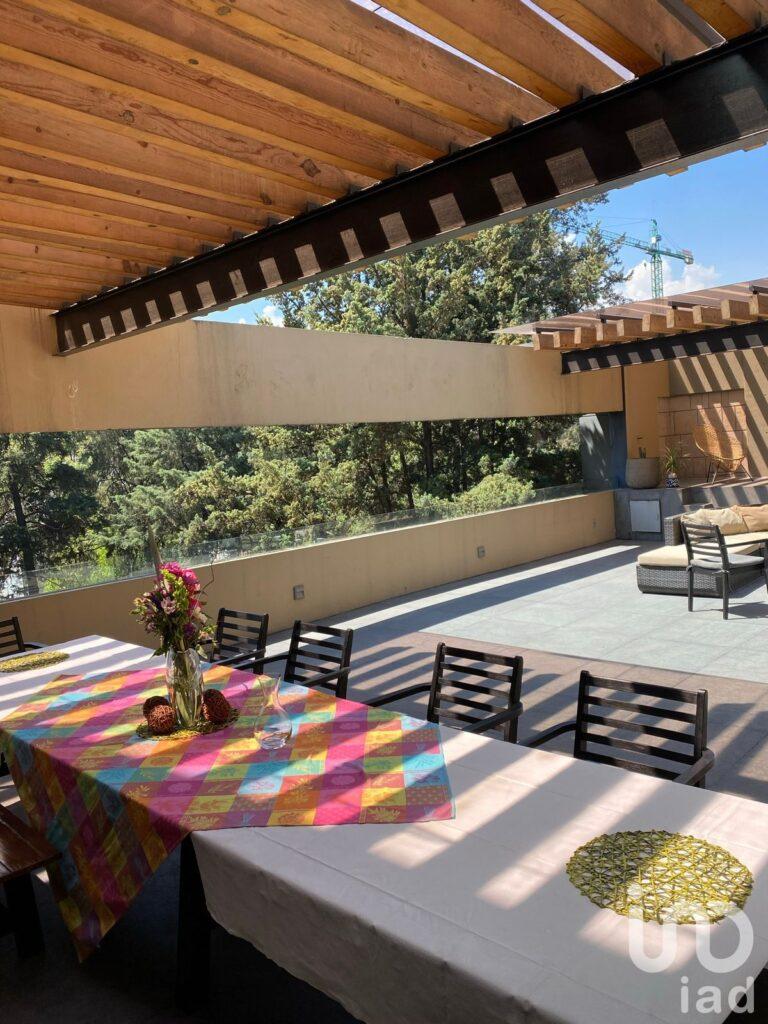 En venta, departamento en Av. Horacio, Polanco, Sección III