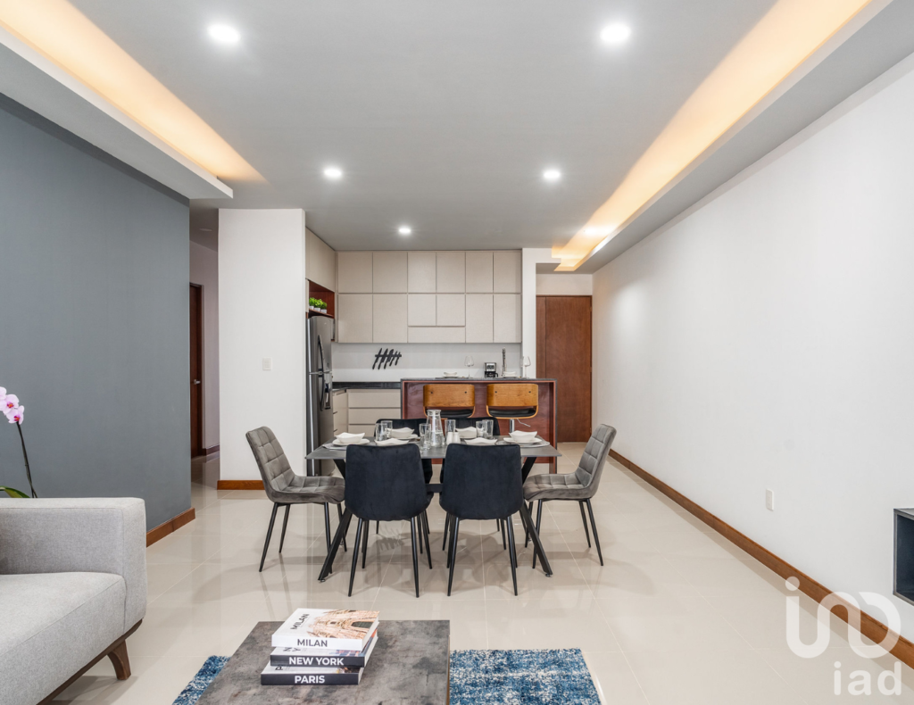 DEPARTAMENTO EN VENTA CON 3 RECAMARAS EN ZONA ANGELOPOLIS CON AMENIDADES A PRECIO DE OPORTUNIDAD