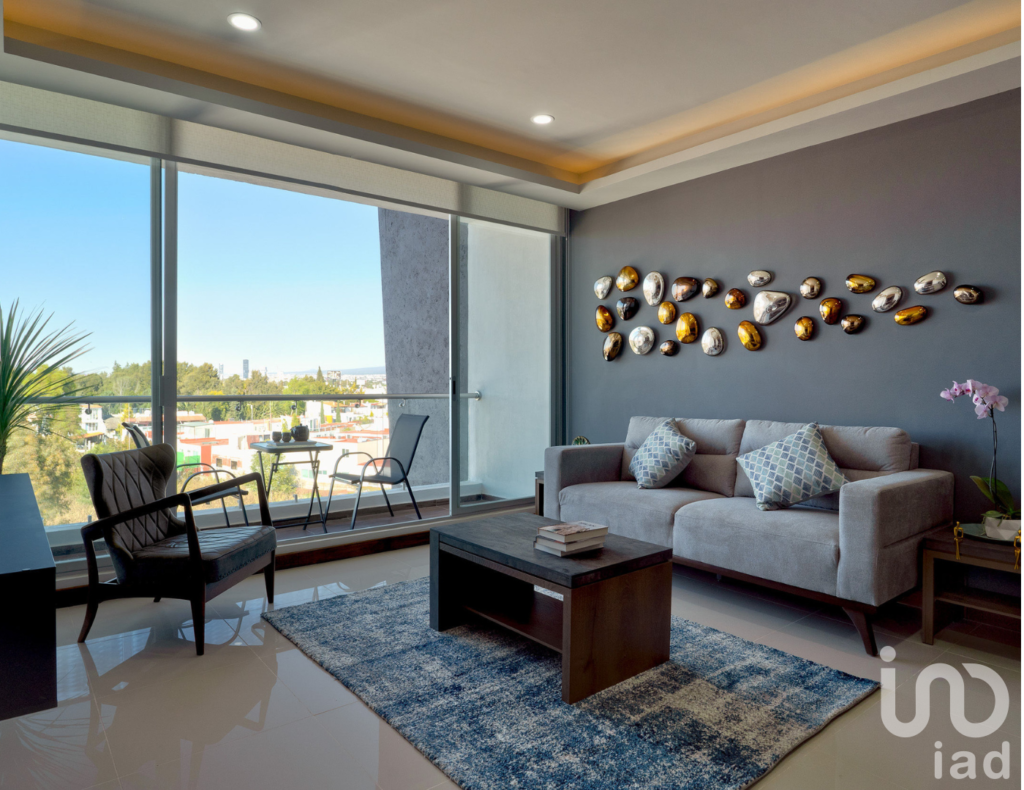 DEPARTAMENTO EN VENTA CON 3 RECAMARAS EN ZONA ANGELOPOLIS CON AMENIDADES A PRECIO DE OPORTUNIDAD