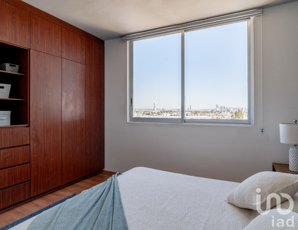 DEPARTAMENTO EN VENTA CON 3 RECAMARAS EN ZONA ANGELOPOLIS CON AMENIDADES A PRECIO DE OPORTUNIDAD