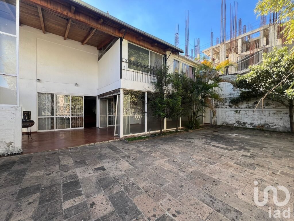 Casa en venta en colonia Monraz