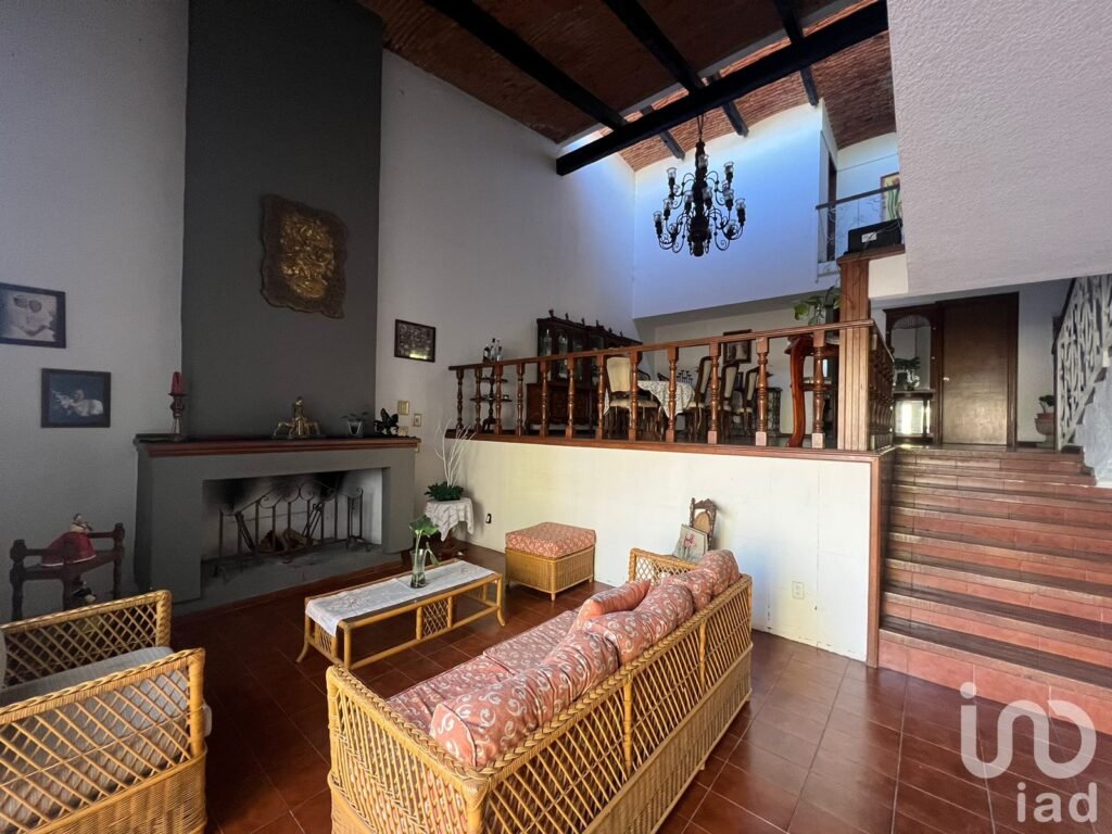 Casa en venta en colonia Monraz