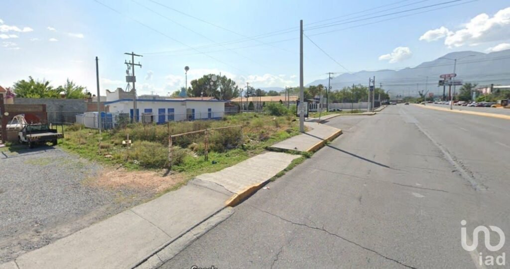 Terreno en renta en Perif. Luis Echeverria en Col Lourdes en Saltillo, Coah