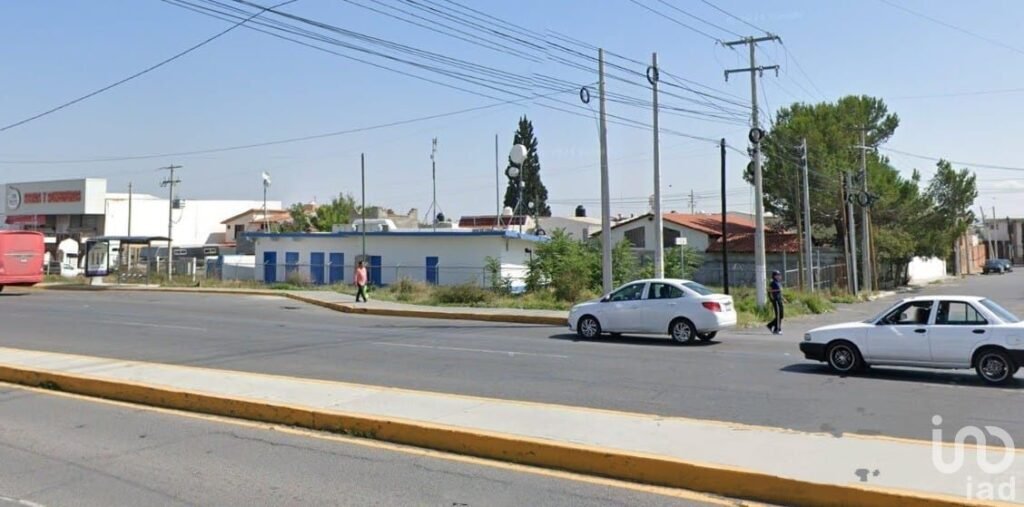 Terreno en renta en Perif. Luis Echeverria en Col Lourdes en Saltillo, Coah