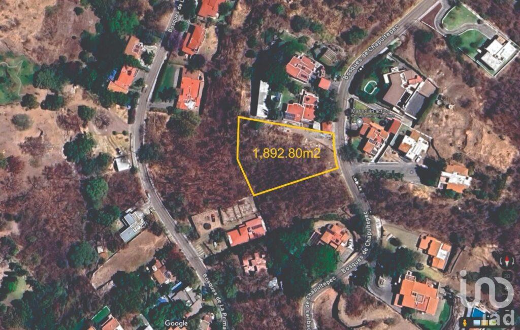 TERRENO EN VENTA EN LAS CAÑADAS COUNTRY CLUB ZAPOPAN JALISCO