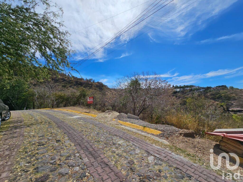 TERRENO EN VENTA EN LAS CAÑADAS COUNTRY CLUB ZAPOPAN JALISCO