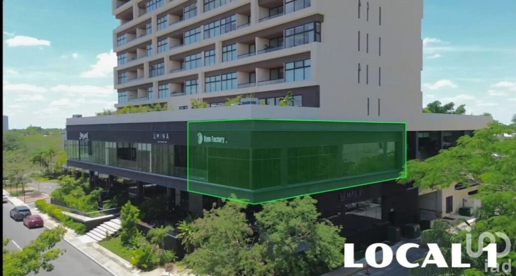 Oportunidad Única: Local Comercial en Venta ubicado en Montes de Amé, Zona Norte de Mérida