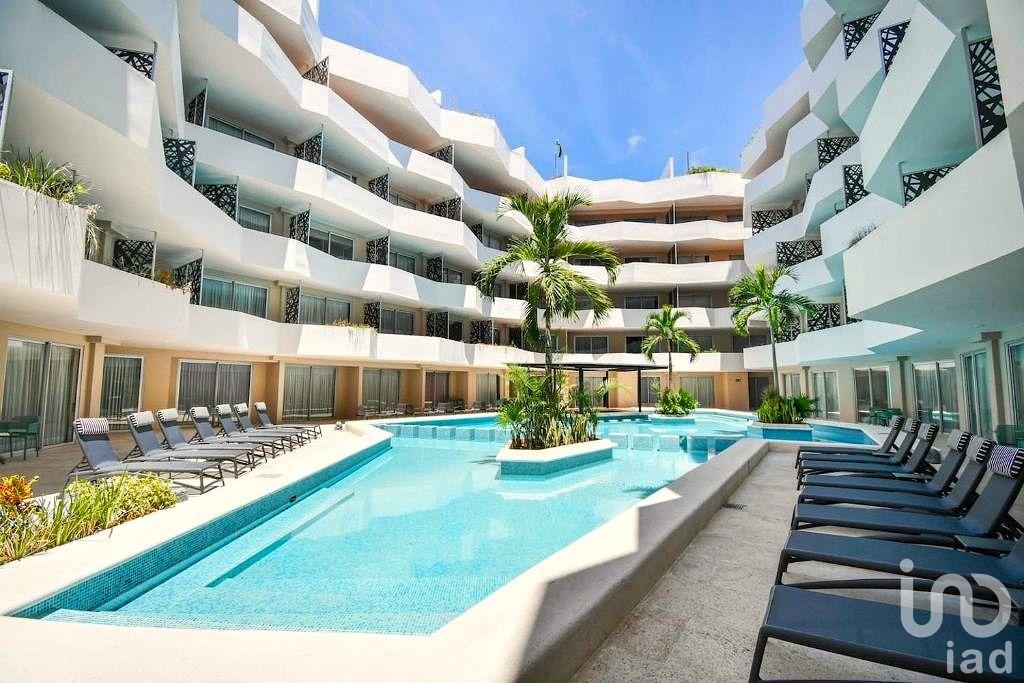 PENTHOUSE 2 RECAMARAS, LOCK OFF, EN VENTA EN EL CENTRO PLAYA DEL CARMEN